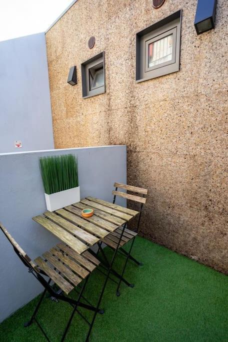 Ilha D'Ouro House S. Vitor II Apartment Порто Екстериор снимка