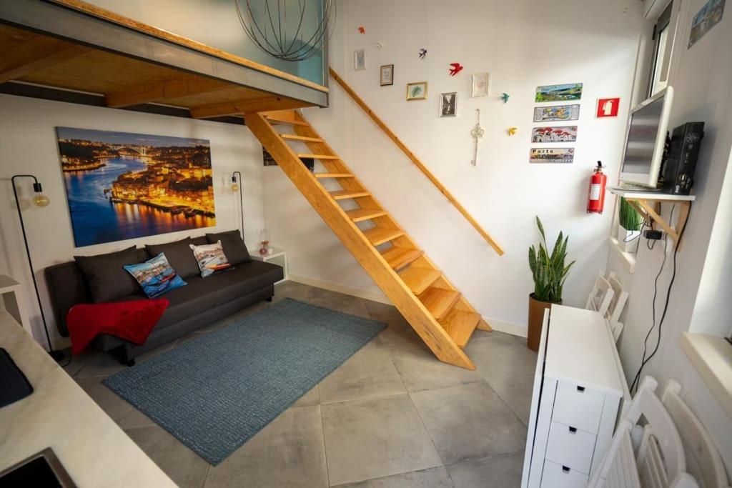 Ilha D'Ouro House S. Vitor II Apartment Порто Екстериор снимка