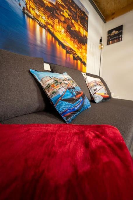 Ilha D'Ouro House S. Vitor II Apartment Порто Екстериор снимка