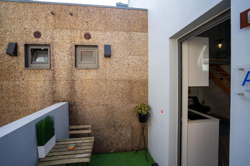 Ilha D'Ouro House S. Vitor II Apartment Порто Екстериор снимка